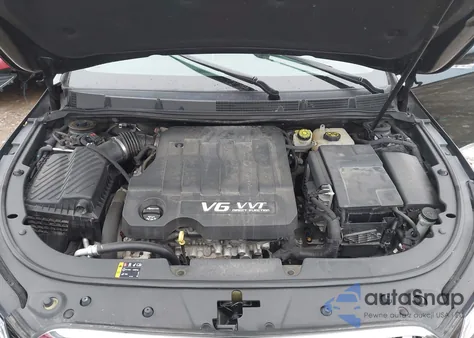 2016 Buick Lacrosse Premium Ii from USA, damaged, VIN 1G4GF5G37GF152189